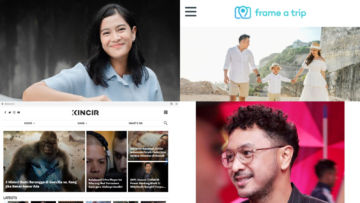 Dari Website Update hingga Jasa Fotografer, 4 Artis ini Sukses Jajal Bisnis Startup