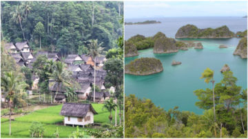 4 Desa Wisata Indonesia Peraih Penghargaan Sustainable Tourism. Alam dan budayanya keren Banget!
