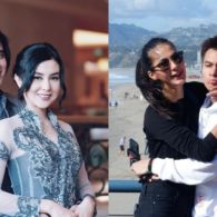 Artis yang Ketemu Pasangan Berkat Media Sosial. Teknologi Bantu Dekatkan Jodoh~