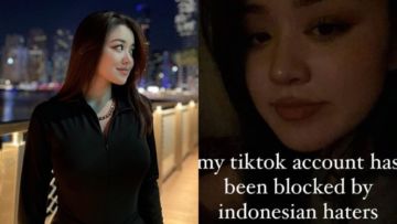 Tuduh Netizen Indonesia Blokir Akun TikToknya, Klarifikasi Dayana Dinilai Caper dan Bikin Ulah