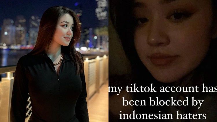 Tuduh Netizen Indonesia Blokir Akun TikToknya, Klarifikasi Dayana Dinilai Caper dan Bikin Ulah