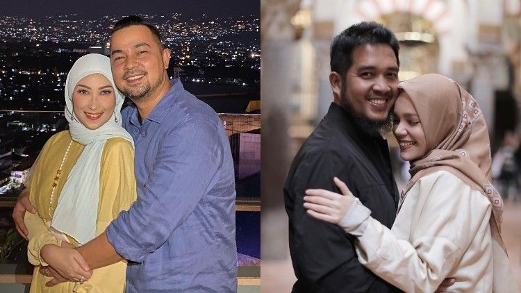 Deretan Artis yang Sudah Menikah Tiga Kali. Berharap ini Jadi yang Terakhir