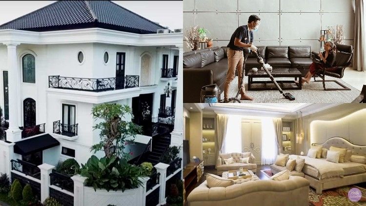 11 Artis Muda yang Udah Punya Rumah Mewah. Kerja Keras Buahkan Hasil