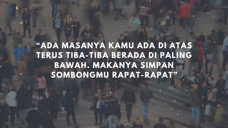 Hidupmu Terlalu Nyantai di Zona Nyaman dan Butuh Tamparan Keras? Coba Baca 11 Kutipan ini deh~
