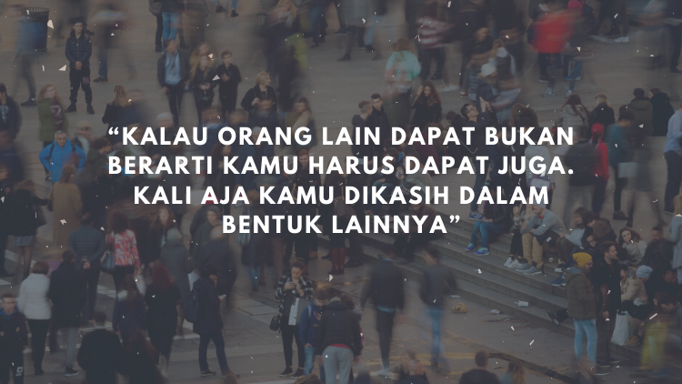 Hidupmu Terlalu Nyantai di Zona Nyaman dan Butuh Tamparan Keras? Coba Baca 11 Kutipan ini deh~