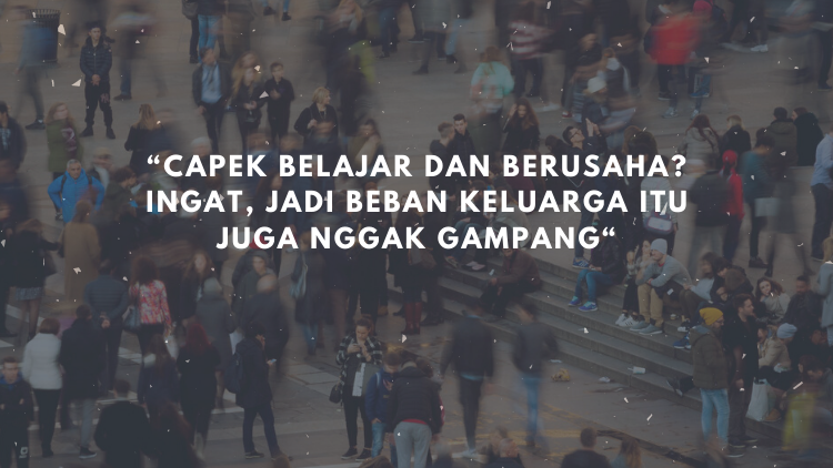 Hidupmu Terlalu Nyantai di Zona Nyaman dan Butuh Tamparan Keras? Coba Baca 11 Kutipan ini deh~