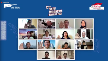 Umumkan SATU Indonesia Awards Tahun ke-12, Astra Ingin Terus Temukan Anak Muda Inspiratif dari Seluruh Indonesia