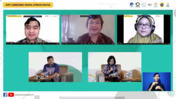 Kemkominfo Bersama Japelidi dan Siberkreasi Akan Luncurkan 4 Modul Literasi Digital 