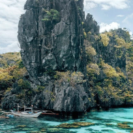 #Wisata Filipina-Menikmati Surga Pantai El Nido