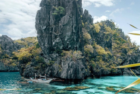 #Wisata Filipina-Menikmati Surga Pantai El Nido