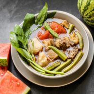 #WisataFilipina-Impian Wisata Kuliner di Filipina? Why Not?