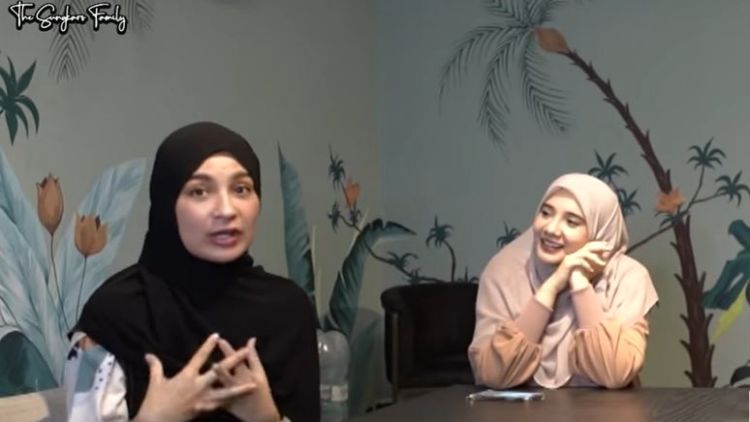 Buka Suara Soal Kasus Korupsi Mark Sungkar, Shireen dan Zaskia: Kami Sudah Kembalikan Uangnya