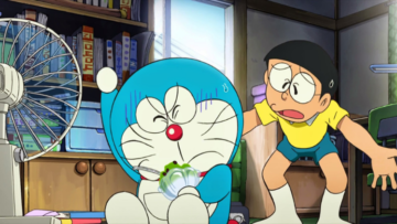 Sering Dikatain Bebal, Ternyata Nobita Sosok Jenius dan Penyayang lo. Ini 5 Buktinya!
