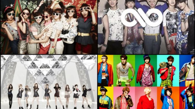 Nostalgia 11 Lagu Populer di Golden Era K-Pop. Lagu yang Membuka Jalan K-Pop Lebih Dikenal Internasional