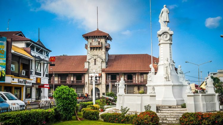 #WisataFilipina–7 Destinasi Wisata Muslim Friendly di Filipina