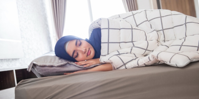 Lakukan 7 Amalan Ini Sebelum Tidur. Wajib Kamu Coba Nih Biar Nantinya Enggak Menyesal!