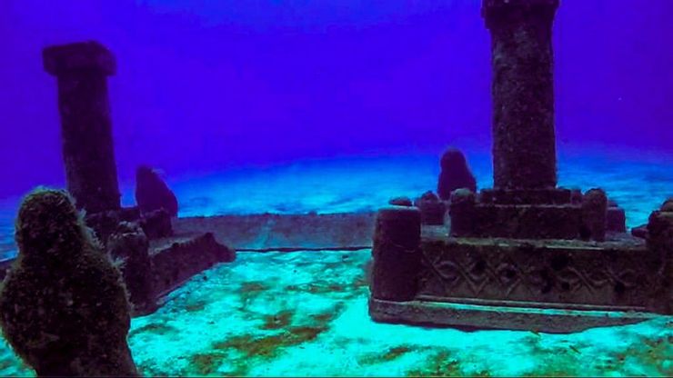 Suka Snorkeling dan Wisata Laut? Berikut Ini Deretan 10 Kota Bawah Laut di Dunia. Bikin Takjub!