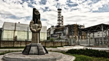 Berwisata ke Chernobyl di Ukraina, Kota Hantu yang Ditinggalkan karena Ledakan dan Radiasi Nuklir