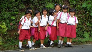 Dampak Pandemi, Angka Anak Indonesia Putus Sekolah Kian Tinggi. Ini 3 Hal yang Jadi Pemicunya