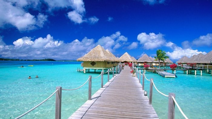 #WisataFilipina-Pulau Boracay, Pulau di Filipina yang Menjadi Pulau Terbaik di Tahun 2012