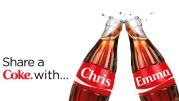 4 Strategi Marketing ala Brand Coca-cola. Selalu Hits dengan Gimmick Uniknya~