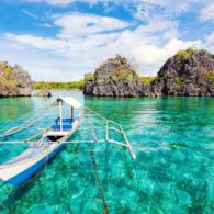 #WisataFilipina-Destinasi Impian Coron Island, Surga Tersembunyi di Filipina