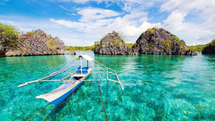 #WisataFilipina-Destinasi Impian Coron Island, Surga Tersembunyi di Filipina