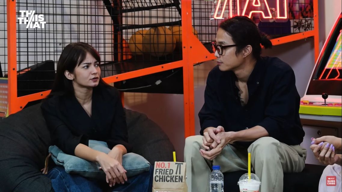 Dikabarkan Sempat Lamar Enzy Storia di Atas Panggung, Dikta Akhirnya Beri Klarifikasi