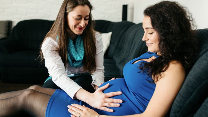 Dear Moms yang Sedang Promil, Ini 11 Pertanyaan Wajib ke Dokter Kandungan. Praktikkan, Ya!