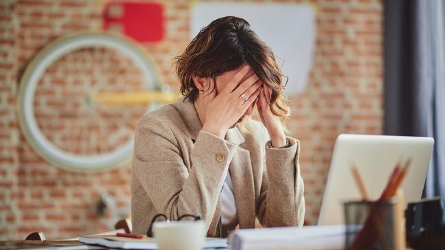 Stress- Google Image