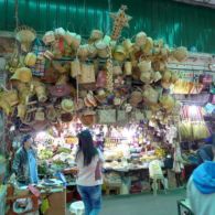 #WisataFilipin-Blusukan Cari Oleh-Oleh di Baguio City Market!