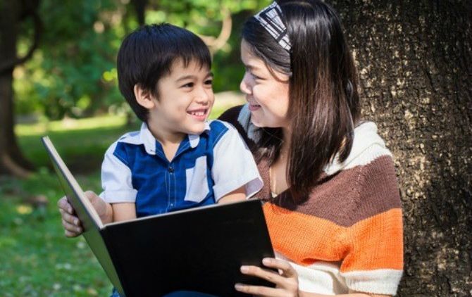 Pola Asuh Orang Tua Mepengaruhi Konsep Diri Anak