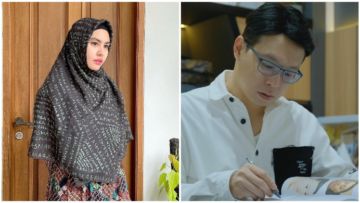 Perseteruan Mereka Berlanjut, Kartika Putri Ajak Debat Terbuka. Dokter Richard Lee: Apa Faedahnya?