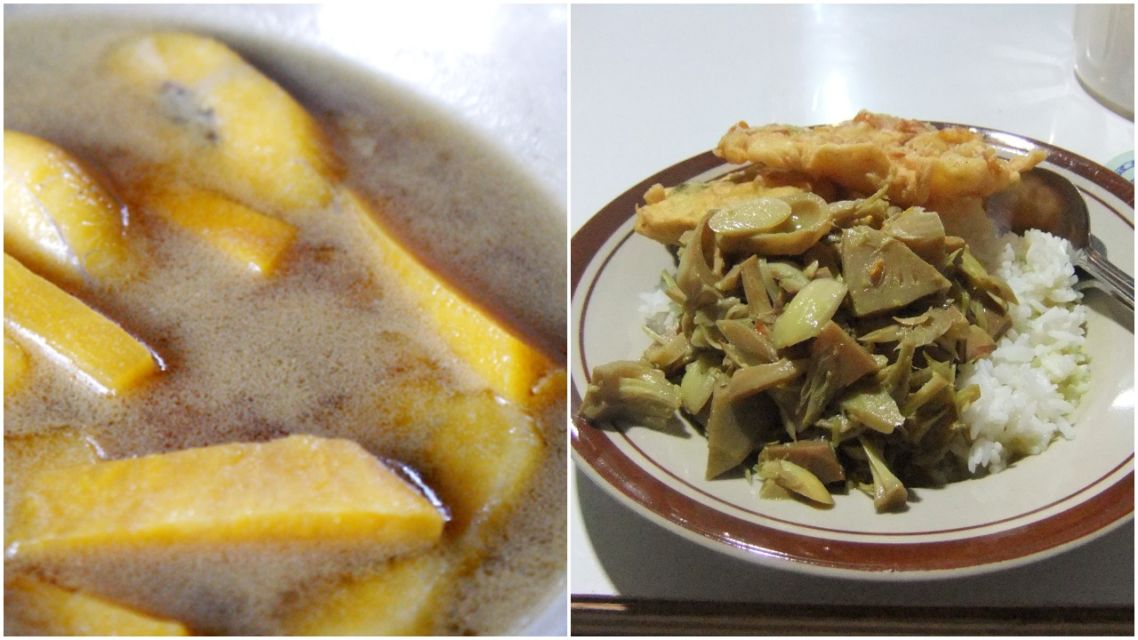 Kenali Bedanya Buah Cempedak dan Buah Nangka. Biar Nggak Salah Lagi, Coba Deh Raba Kulitnya