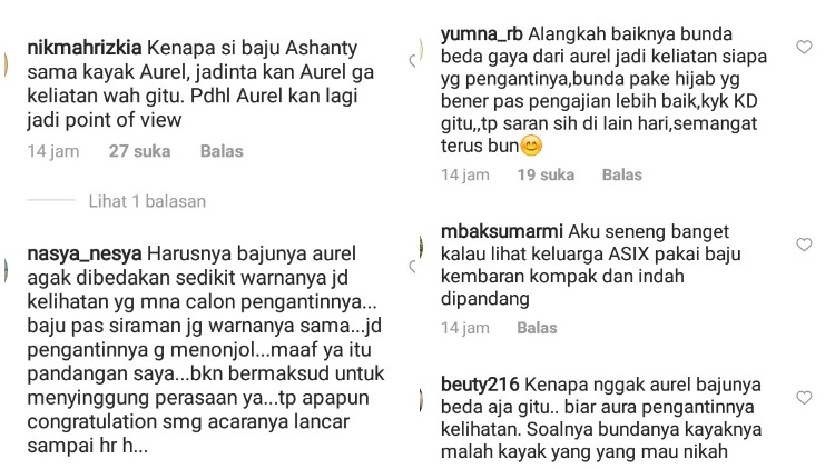 Baju Keluarga Hermansyah Banjir Kritik, Asisten Ashanty yang Justru Utarakan Kekesalan pada Warganet