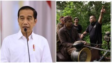 Presiden Jokowi Tanggapi Surat Terbuka Para Insan Perfilman, Janji Beri Akan Beri Bantuan