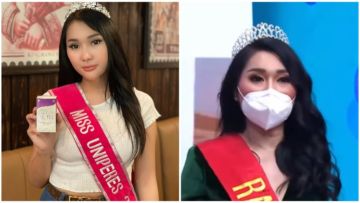 Muncul Kembali, Lucinta Luna Langsung Menghibur Publik dengan Suara Serak-Serak Jantannya