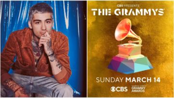 Tak Masuk Nominasi Grammy Awards, Zayn Malik Ungkap Kekesalan. Sebut Sistem Penilaian Tak Transparan