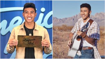 Turut Bangga! Ini Sosok Dzaki Sukarno yang Berhasil Raih Golden Ticket di American Idol