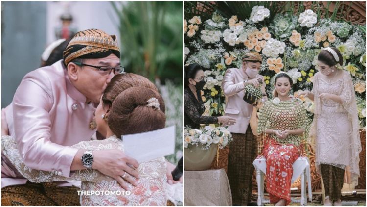 Jelang Pernikahan Aurel, Anang Berikan Pesan Haru: ‘Jangan Sekali-kali Berkata Keras pada Suami!’