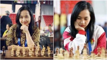 Ini Dia Sosok Chelsie Monica, Komentator Duel Dewa Kipas vs Irene yang Ikut Dulang Popularitas