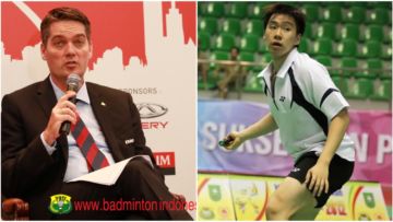 Presiden BWF Tulis Permintaan Maaf, Marcus Gideon: Tak Segampang itu Bilang Maaf Lalu Masalah Beres