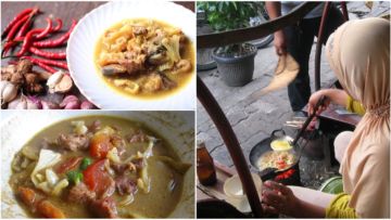 Sejarah di Balik Tongseng yang Lezat, Kuliner Khas Jateng yang Berusia Lebih dari Satu Abad