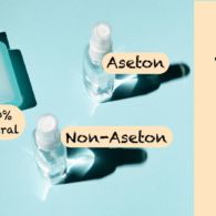 9 Rekomendasi Nail Polish Remover Terbaik, Buat yang Masih Bingung Pilih Aseton atau Non Aseton
