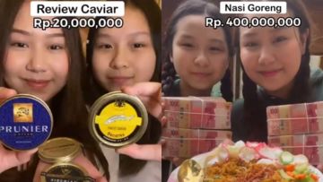 Belajar Branding dari Sisca Kohl, TikToker Konten Makanan Mahal yang Bikin Resah Sobat Misqueen