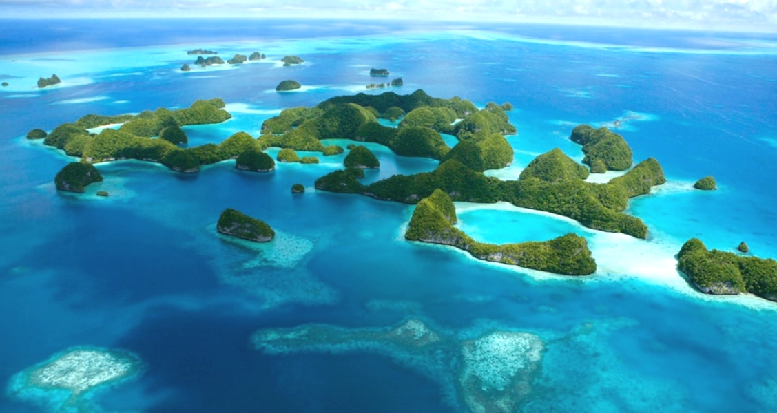 Unik Sekaligus Ajaib. Ini 9 Tempat di Dunia yang Cuman Punya Nama 1 Huruf. Bukan Sembarang Tempat!