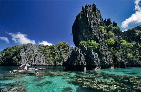 #WisataFilipina-7 Objek Menarik Wisata di Filipina yang Kamu Harus Tau Nih!