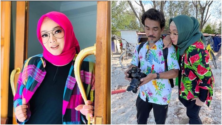 Rina Gunawan Istri Teddy Syah Meninggal Dunia, Ashanty: Kita Janji Mau Berjuang Bareng