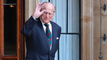 BREAKING NEWS: Pangeran Philip Suami Ratu Elizabeth II Meninggal Dunia di Usia 99 Tahun