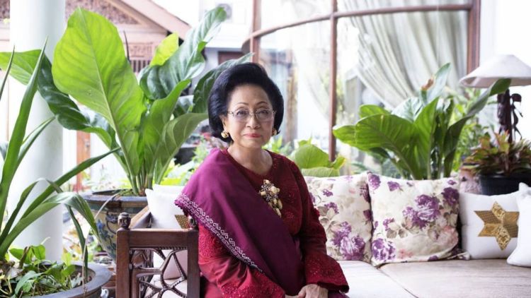 Kisah Sukses Martha Tilaar Rintis Bisnis Kecantikan di Indonesia. Awalnya Diracik di Garasi Rumah!